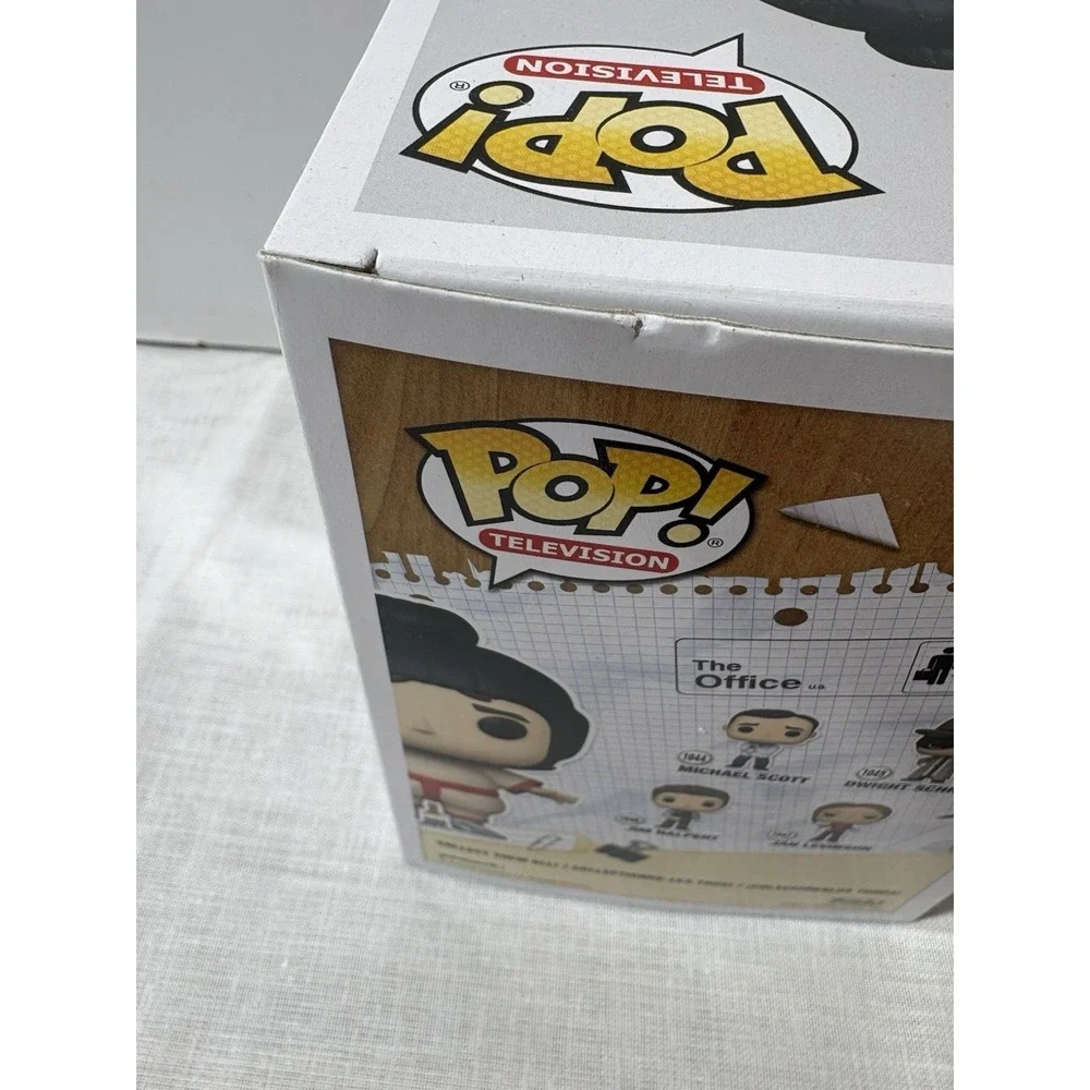 Funko‎ POP Vinyl The Office JIM HALPERT SUMO SUIT #1056 GameStop Exclusive